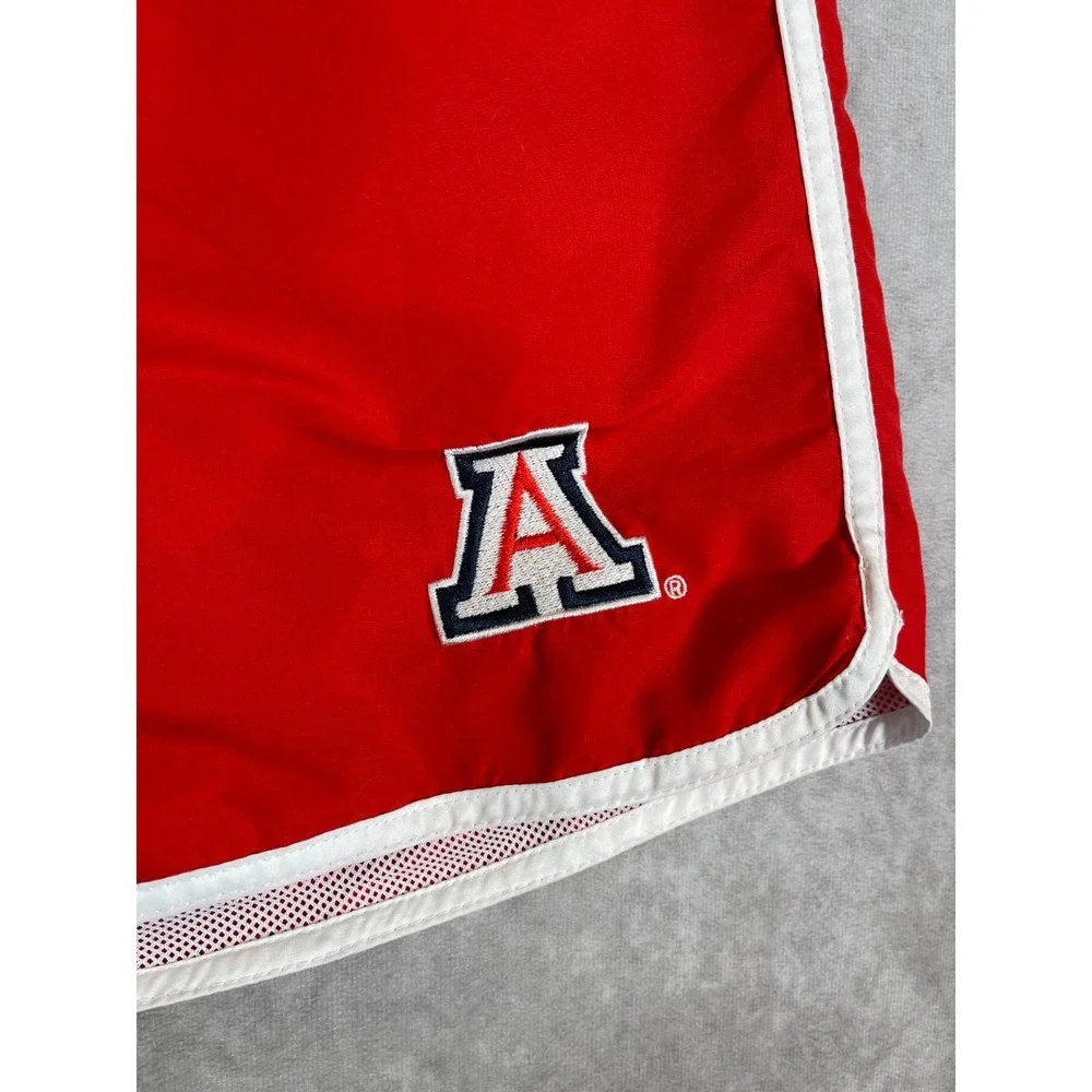 University of Arizona Wildcats Swim Trunks Mens Small Red Beach Surf U of A